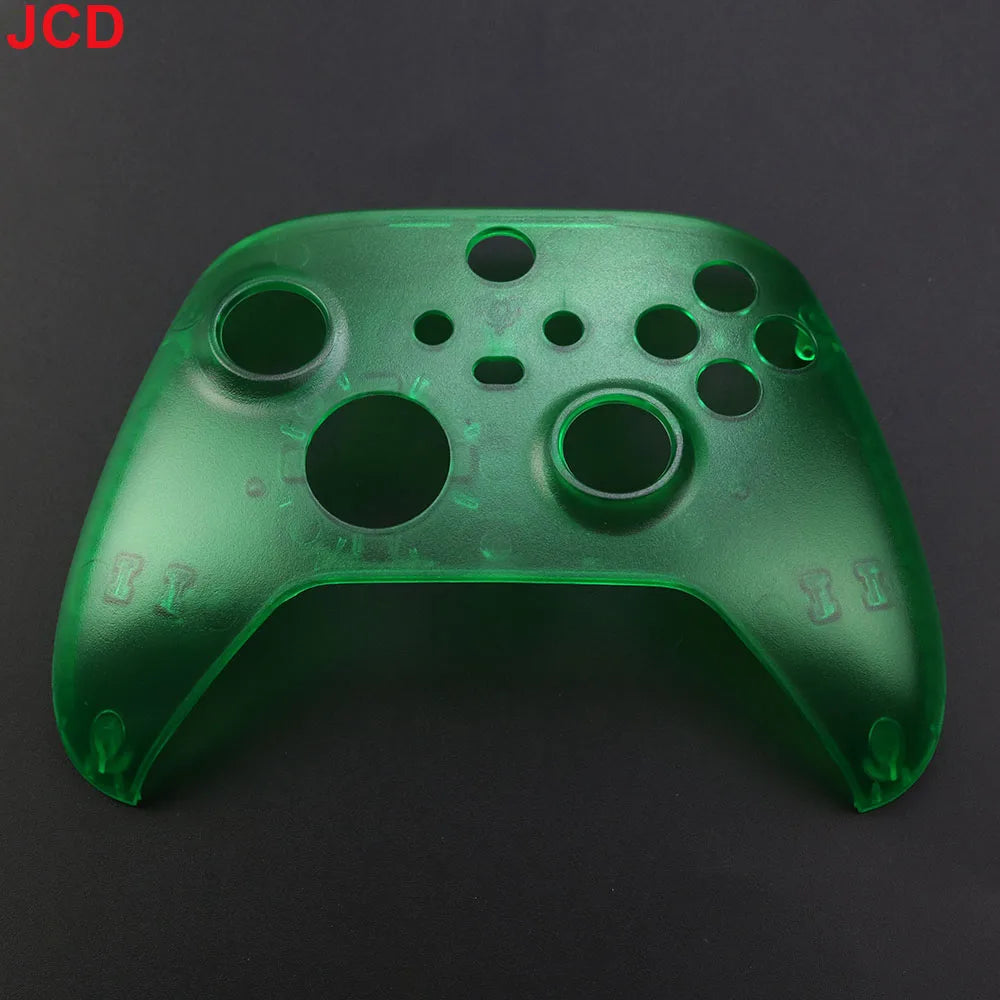 16 Color High-Quality Front Case For Xbox Series X S Replacement Plastic Housing Cover Shell For Xbox Series X S Game Controller