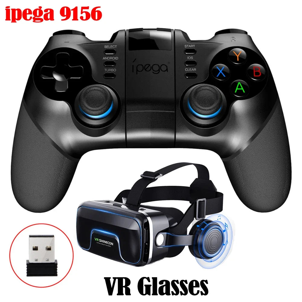 Gamepad Control Bluetooth Pubg Controller Mobile For iPhone Android PC PS4 PS3 Playstation 4 3 Nintendo Switch Gaming Game Pad