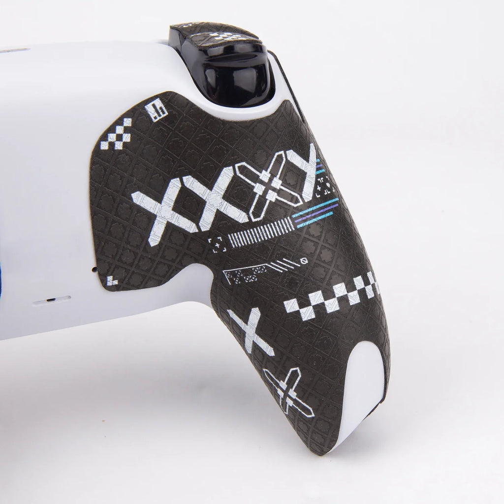 FINALORD PS5 Controller Grip Tape for DualSense Non-Slip