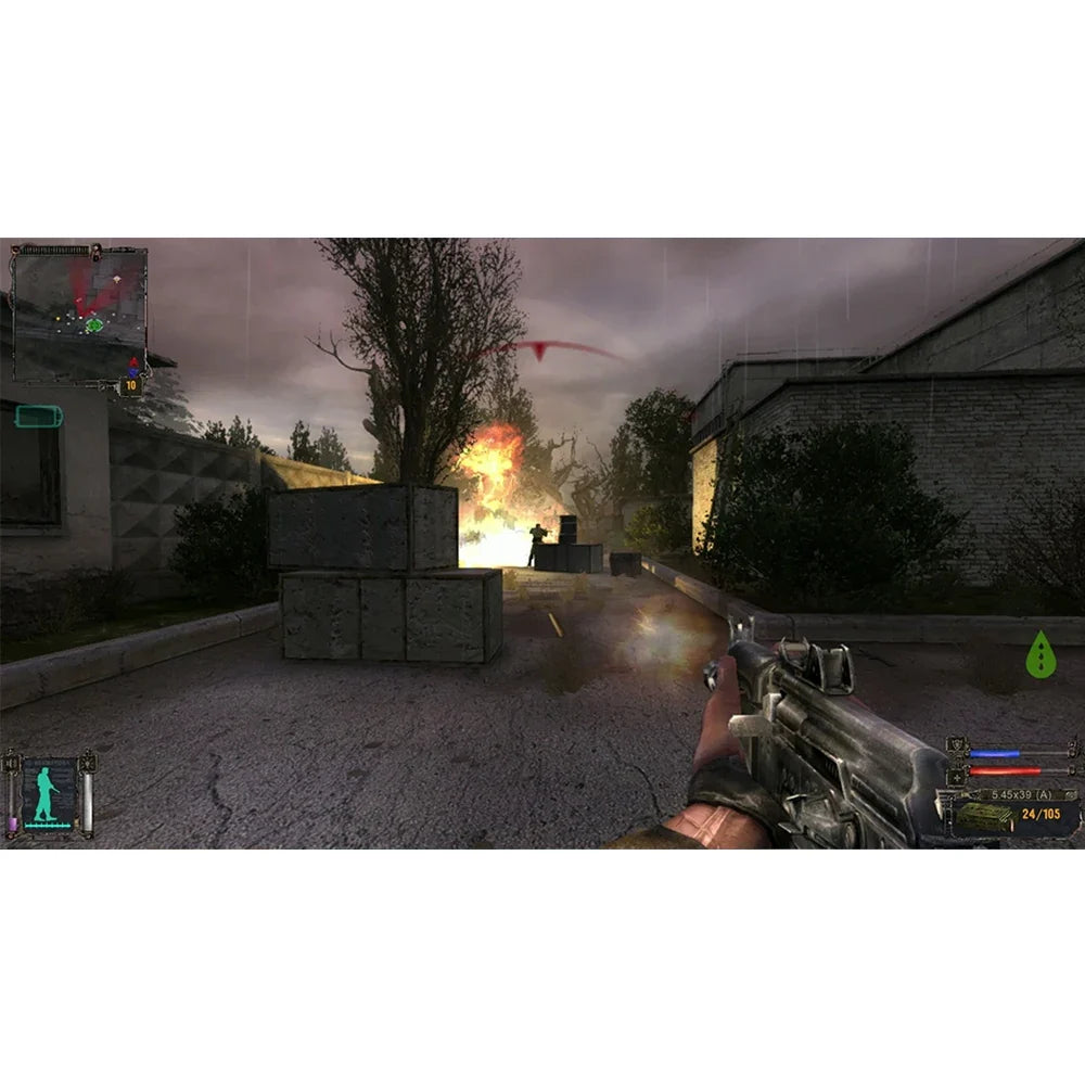 S.T.A.L.K.E.R.: Legends of the Zone Trilogy for Nintendo Switch