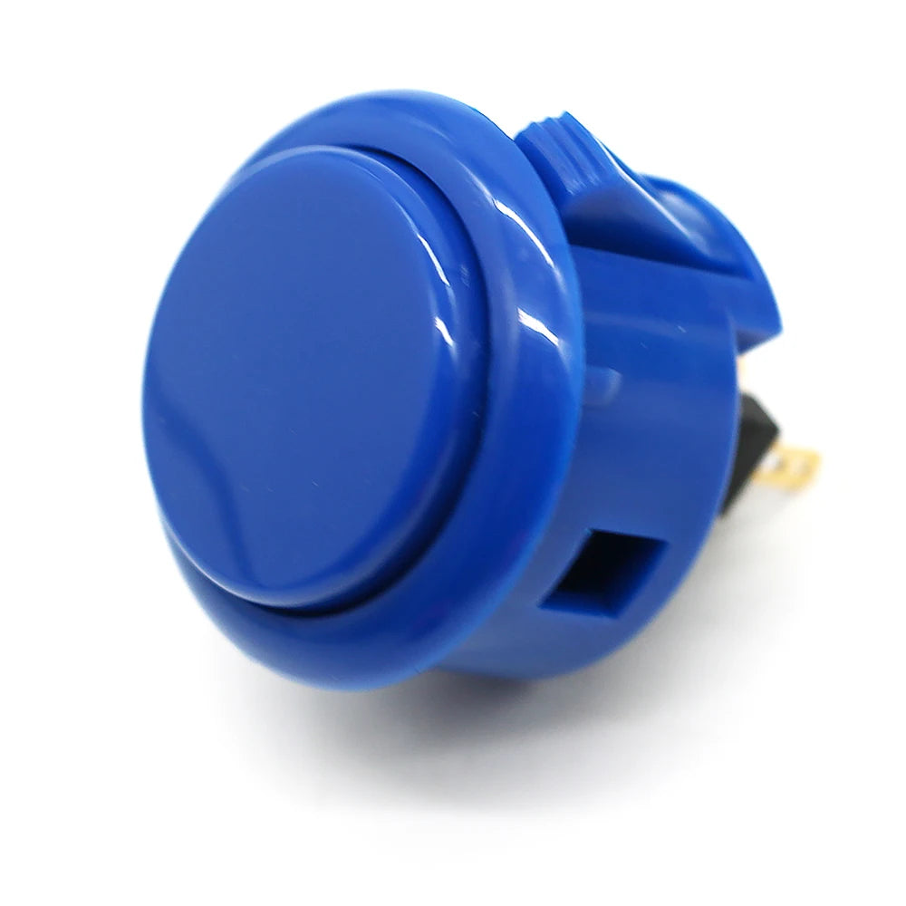 Sanwa OBSF-30 / OBSF-24 Push Button 30mm 24mm for Arcade Hitbox