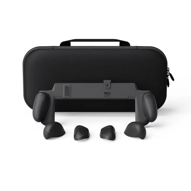 Savage Raven Nintendo Switch 2 NeoGrip + MaxCarry Case