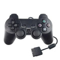 Wired Gamepad for PS2 Console Controller for Mando PS2 Joystick for Playstation Dual Shock Vibration Joypad Wired PC Controller
