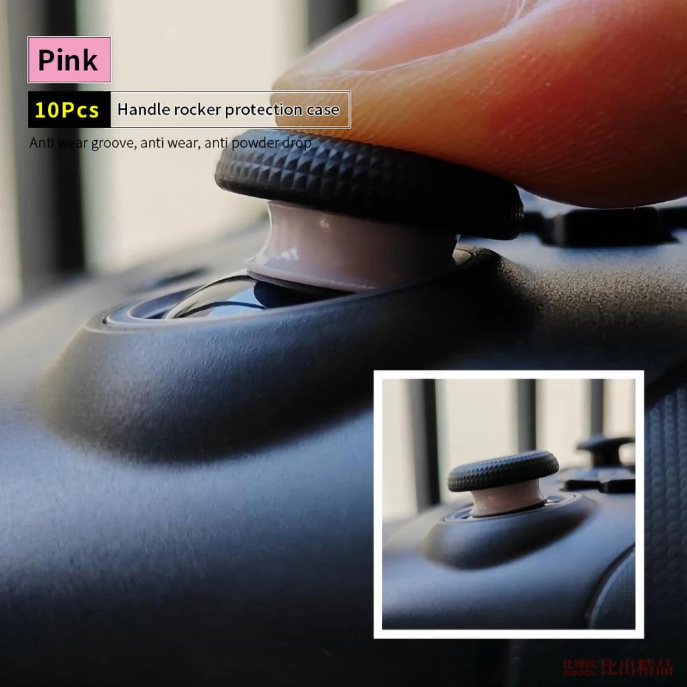 Silicone Joystick Rings for ROG Ally, Xbox, PS5, Steam Deck