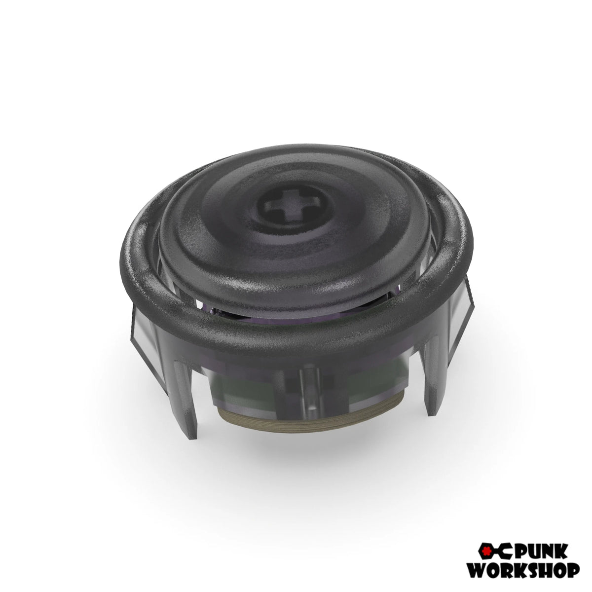 Punk Workshop PWS V2 Arcade Button Kit, 1x 30mm and 11x 24mm