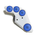 5 Pin Hotswap Hitbox UP Down Left Right Keys for Arcade Stick Replacement Convert Traditional Leverless Joystick Arcade Parts