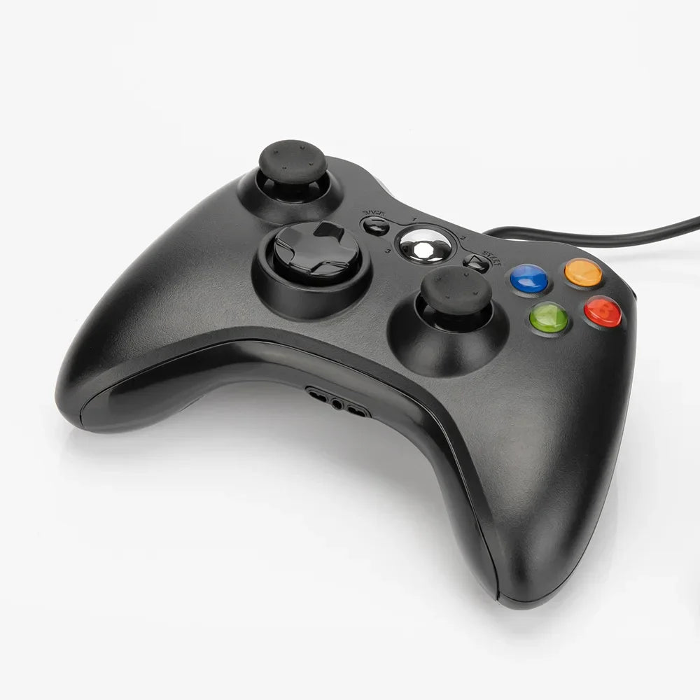 Wireless/Wired Controller for Xbox 360, 360 Slim and PC