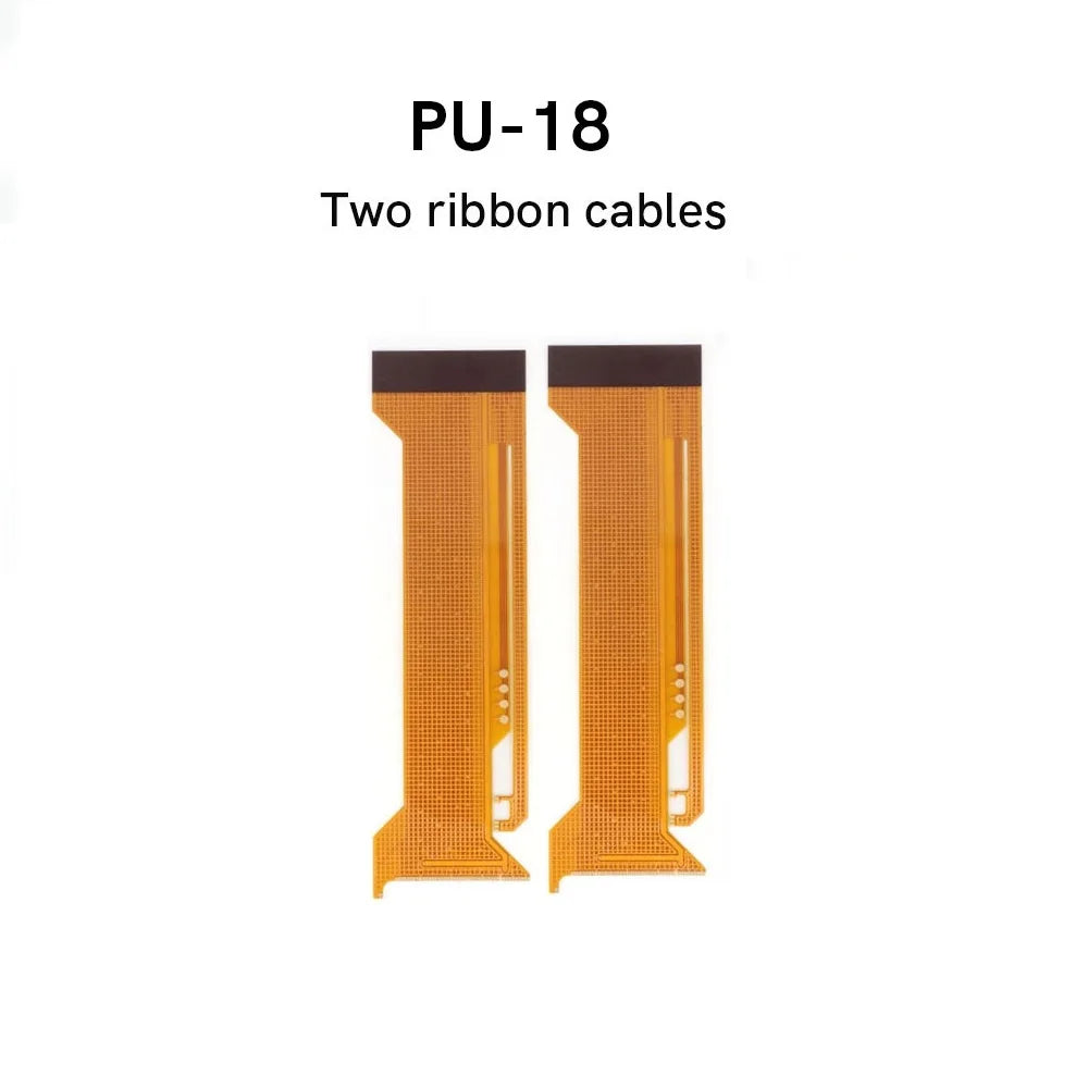 PS1 Flex Cables for PU-18 HDMI Mod Kit Two-Cable Set