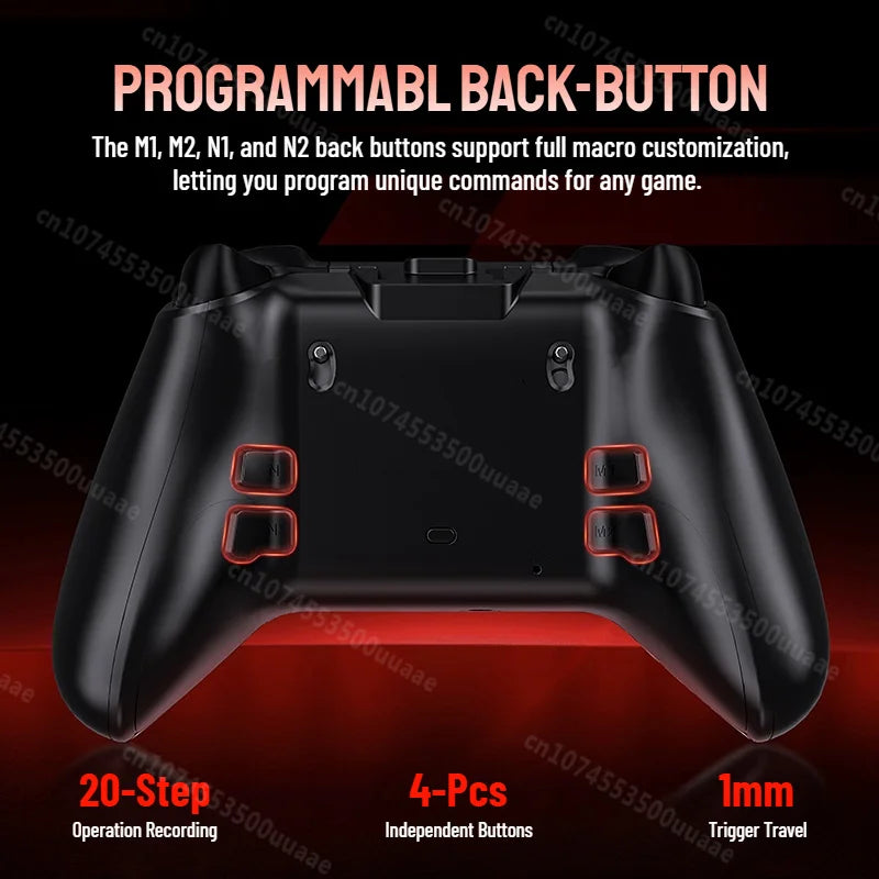 Lenovo Legion Y7 Wireless Controller 1.44-Inch Smart Screen