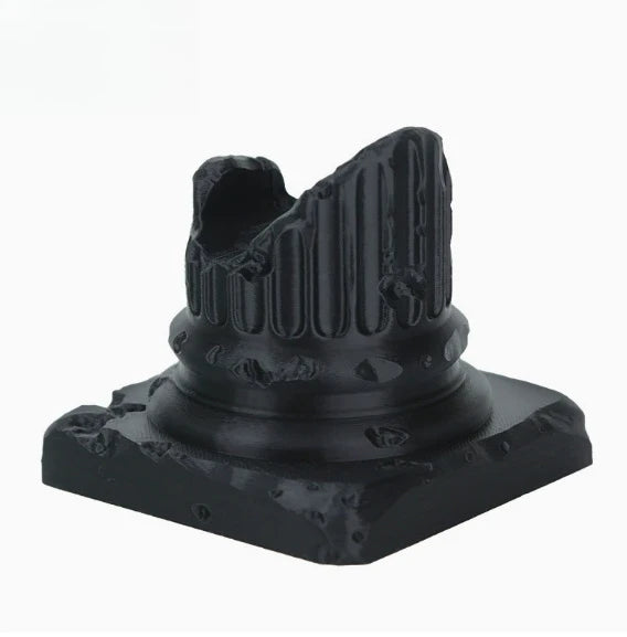 Creative Controller Stand, 3D Printed Desktop Game Controller Holder, Durable Plastic Bracket for PS5 PS4 Switch Pro Xbox, Gift
