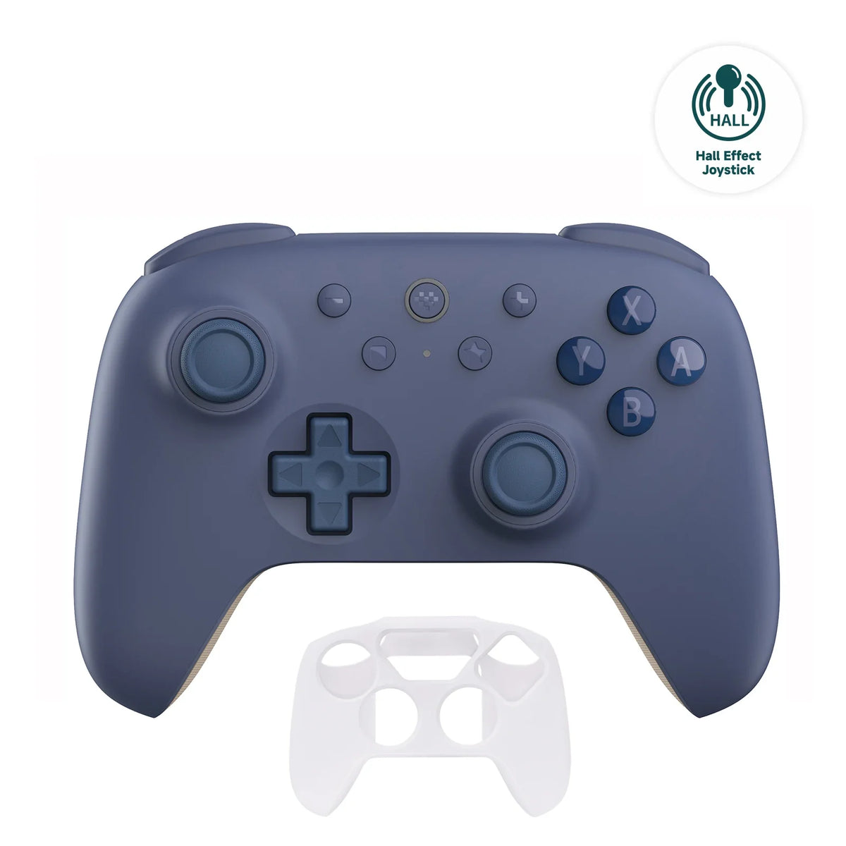 8BitDo Ultimate 2C Bluetooth Controller for Switch 2, Hall Sticks