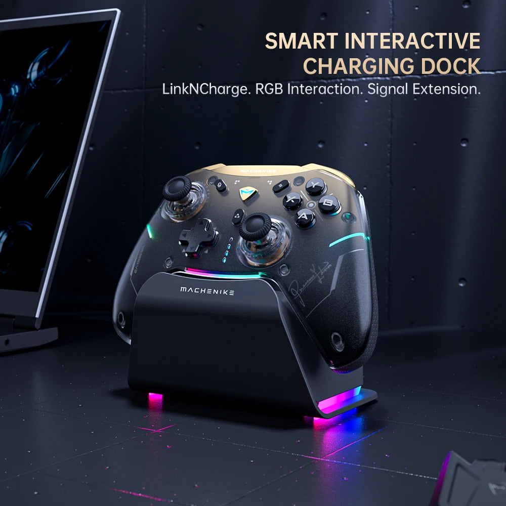 MACHENIKE G5Pro V2 Tri-Mode Controller, Optical Triggers, Switch