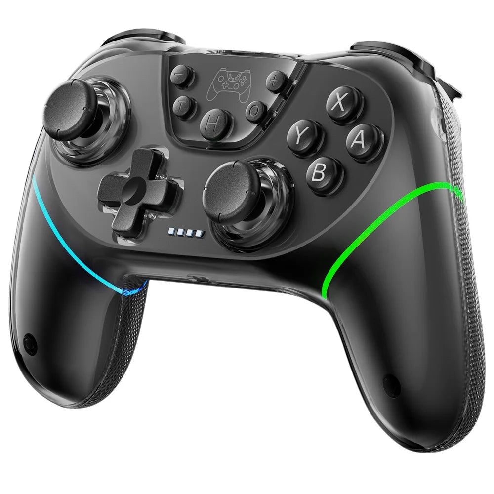 Bluetooth Wireless Controller for Switch, OLED, Lite, RGB