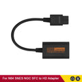 HDMI Converter for N64, GameCube and SNES, 720p Digital