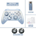 BEITONG KP40 Pro Wireless Gamepad 2000Hz Hall Joysticks for PC