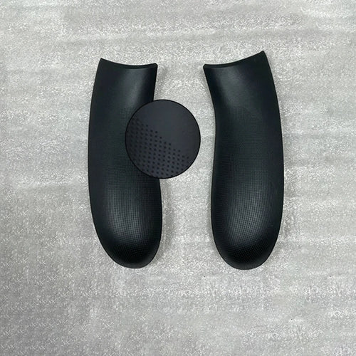 1 Set Replacement Rear Handle Grips Shell Back Panel Faceplate Cover For Xbox Series X S Controller Left Right Side Rails