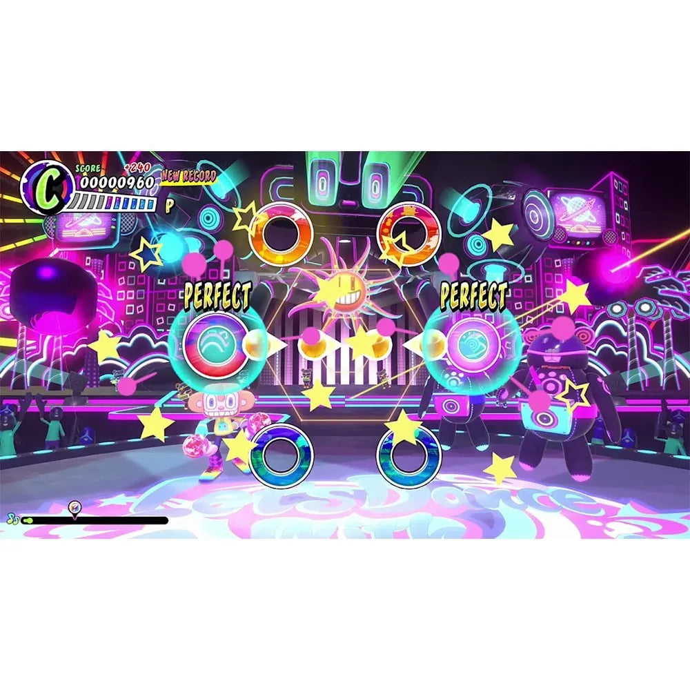Samba de Amigo: Party Central for Nintendo Switch Game Card