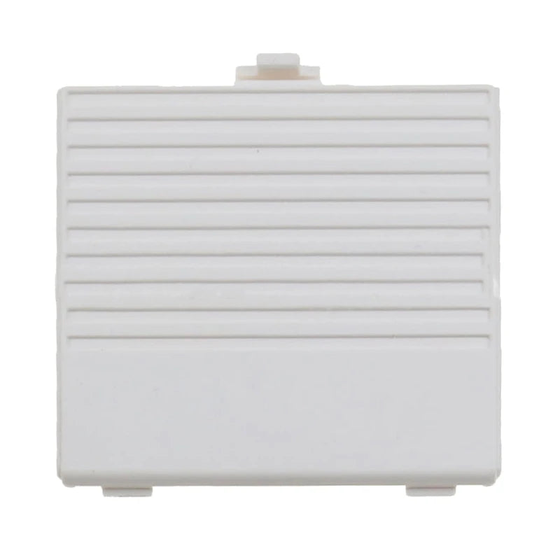 Game Boy GB Battery Cover, Plastic Replacement Door