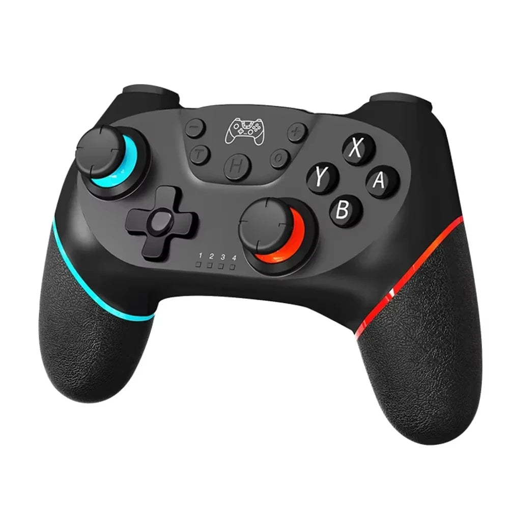DUTRIEUX Wireless Controller for NS Lite OLED with 6-Axis Gyro