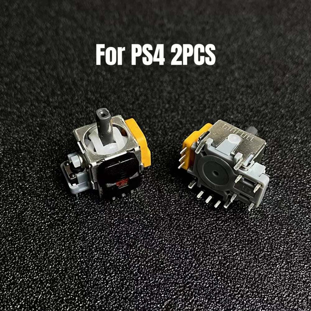 BANGSHE 2Pcs Hall Effect Joystick for PS5, PS4, Xbox, Switch Pro