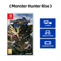 Monster Hunter Rise for Nintendo Switch, Physical Game Card