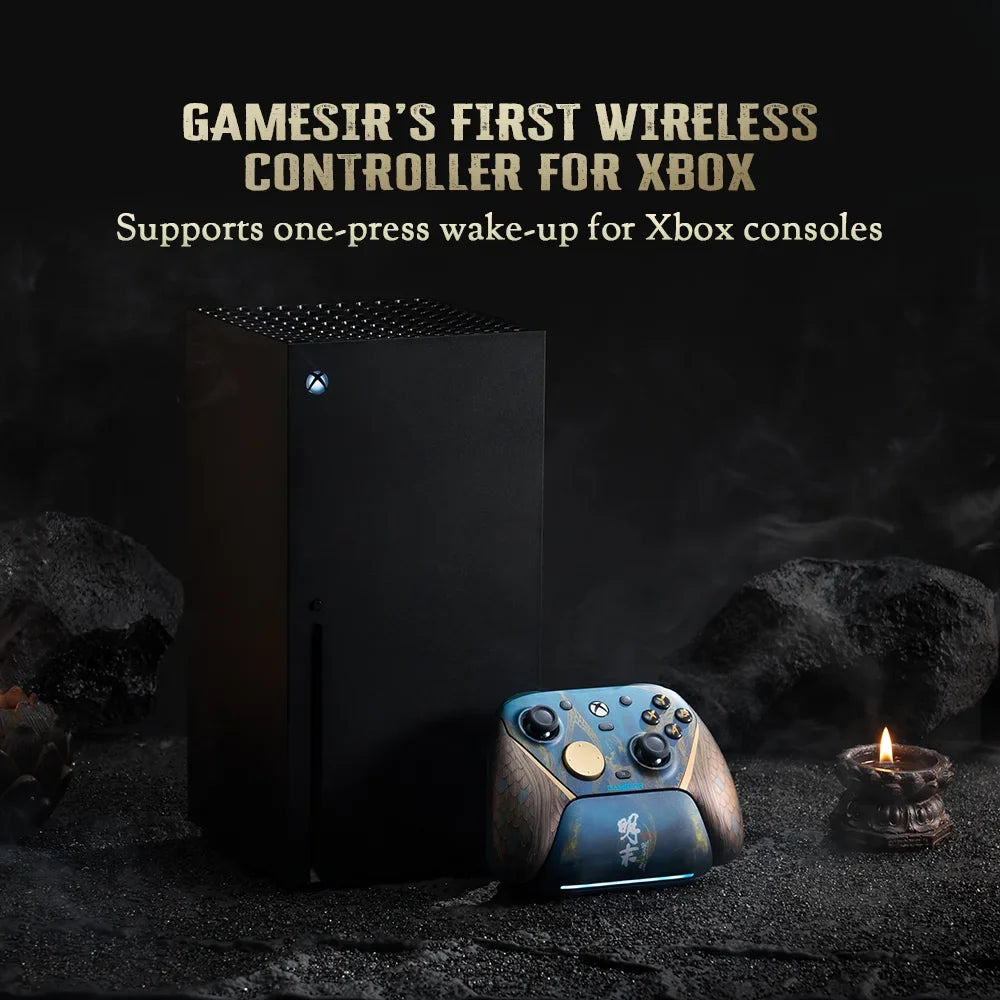 GameSir G7 Pro Wuchang Fallen Feathers Edition Wireless Xbox