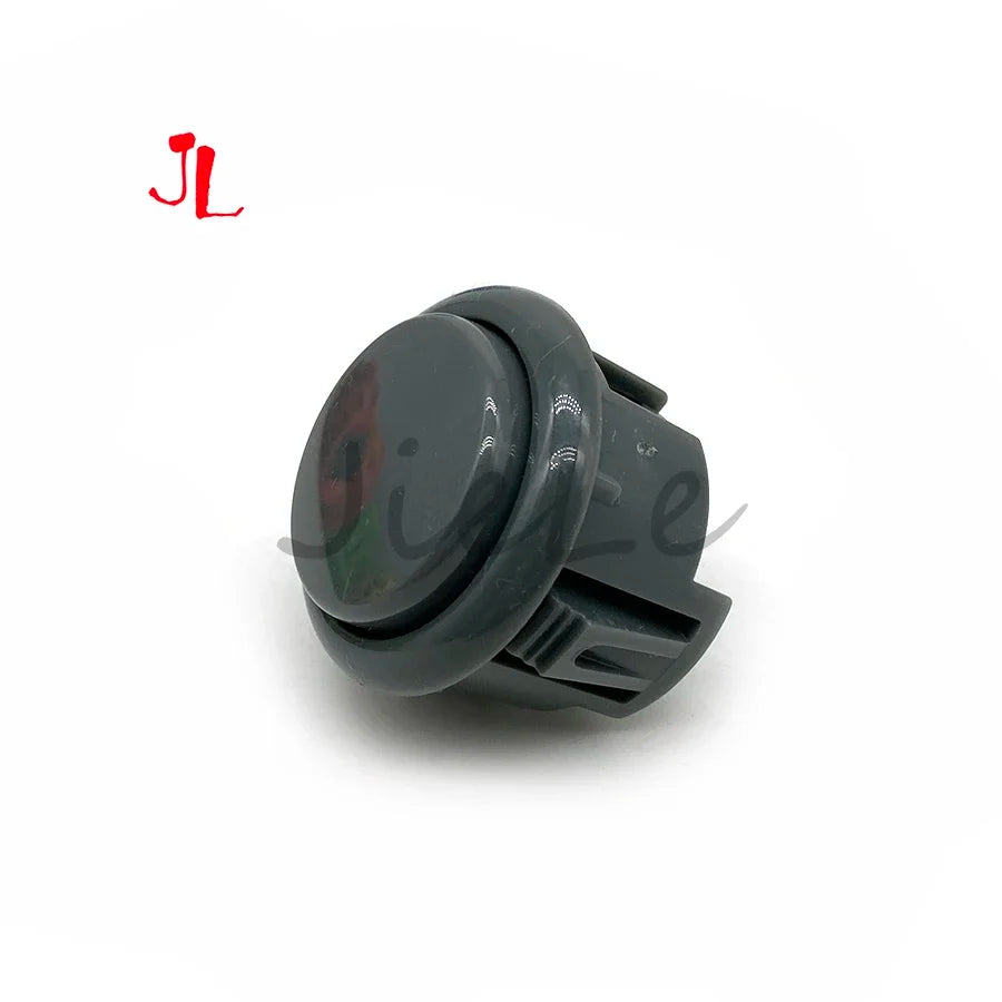 12pcs Sanwa-Style OBSF-24/OBSF-30 Arcade Push Buttons