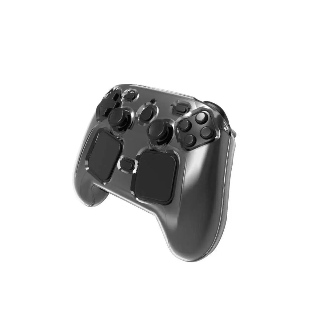 Steam Controller 2 Transparent Hard Case, PC Shell & Stand