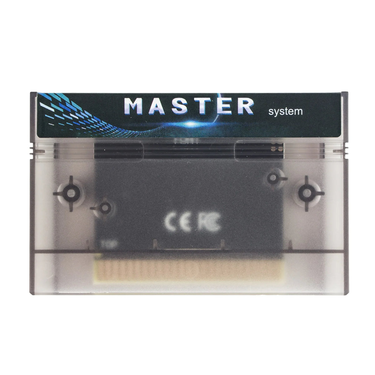Cartridge Master System Flash Game DIY 1000-IN-1 for SEGA Master System USA EUR Video Gaming Console