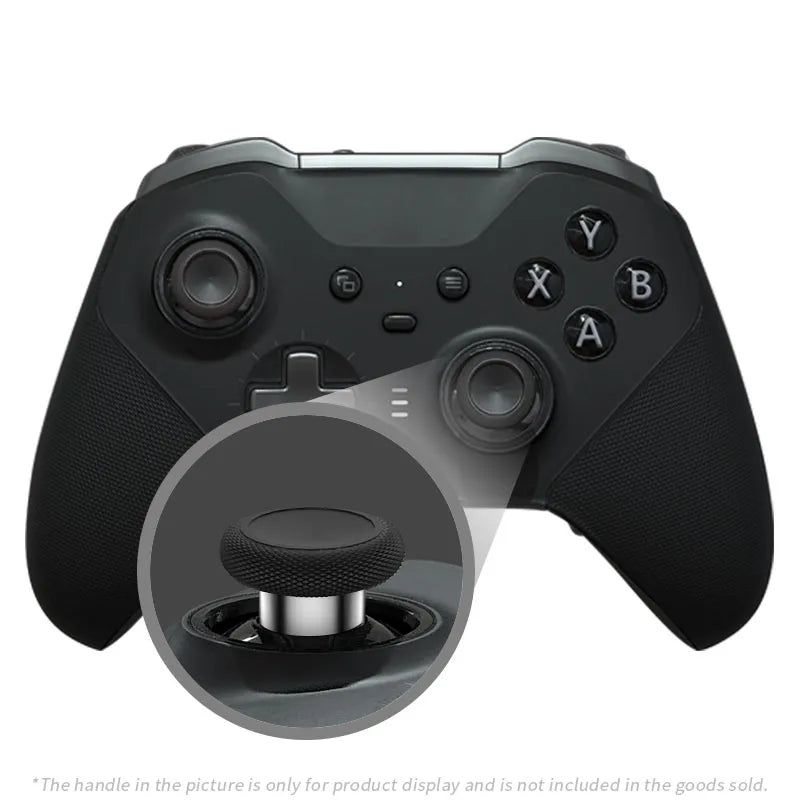 13 in 1 Metal Thumbsticks Joystick Cap For Xbox One Elite Series 2 Controller 6 Swap Stick 4 Paddles And D-Pads Accessories