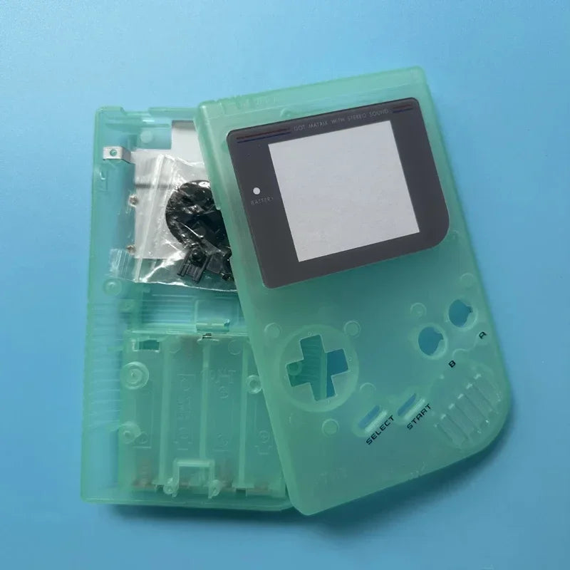 GB DMG Game Boy Replacement Shell with Buttons and Screws