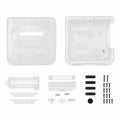 LinkRetro Mega Drive II / Genesis 2 Transparent Shell