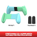 Switch OLED Stretchable Hand Grip for Phones and Tablets