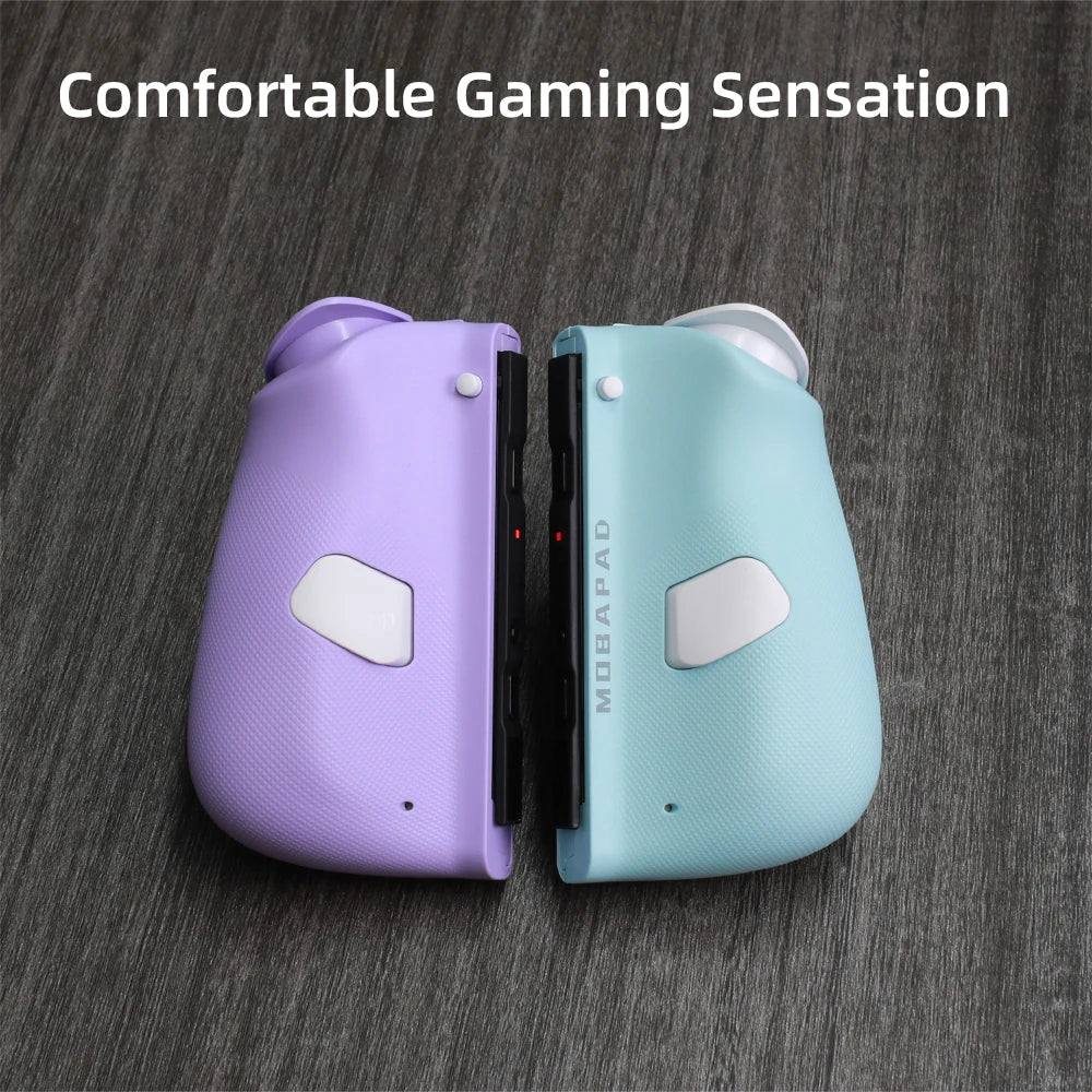 MOBAPAD M6S Gemini Bluetooth Controller for Switch / Switch OLED