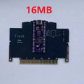 Everdrive N64 Flash Card 16MB/128MB, NTSC, with Game Catalog