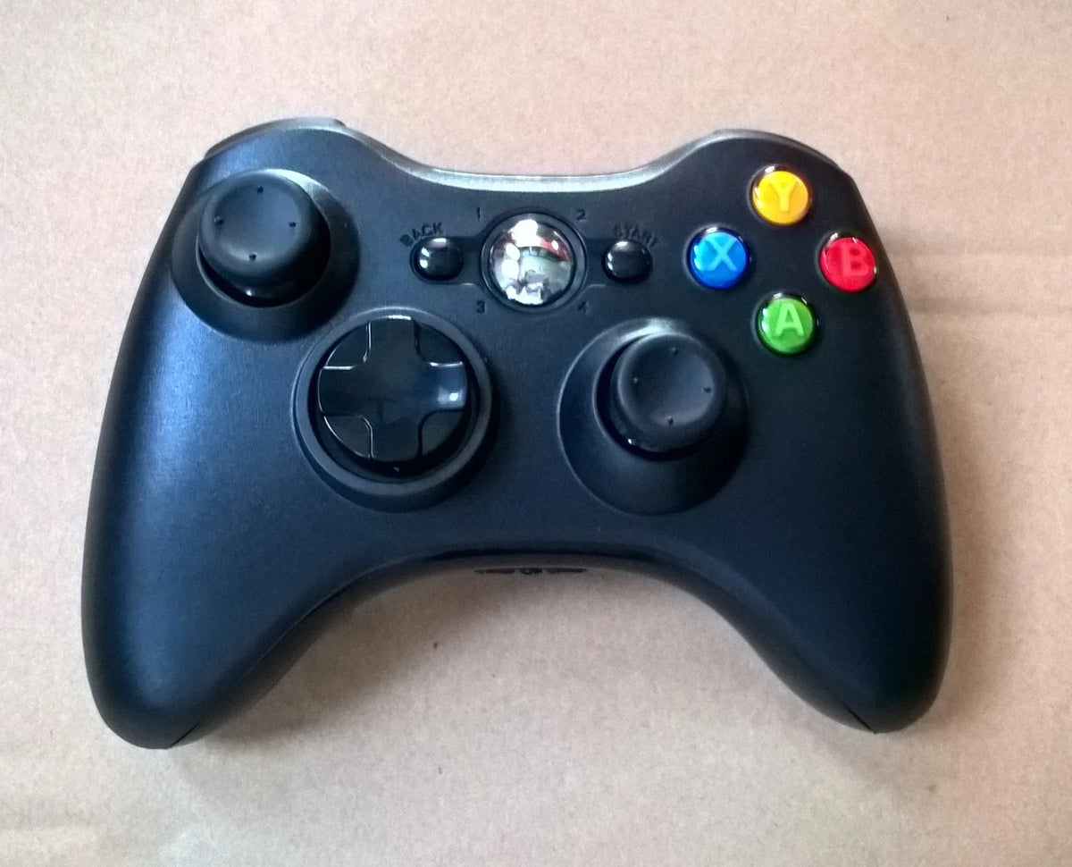 DATA FROG 2.4G Wireless Gamepad Controller With 3D Rocker Joystick For Xbox 360 PS3 PC Video Game Console Gaming Accessories