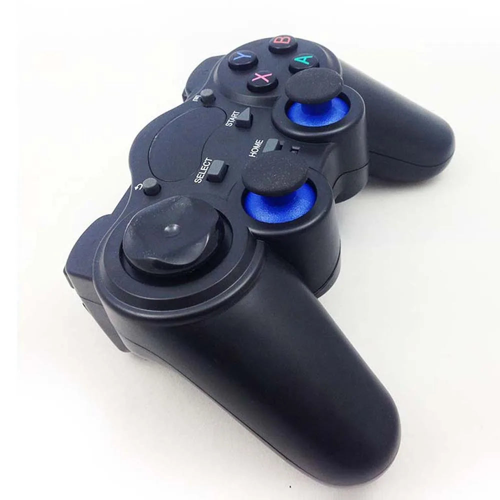 2.4G Wireless Gamepad with USB Receiver for PC, Android, TV Box
