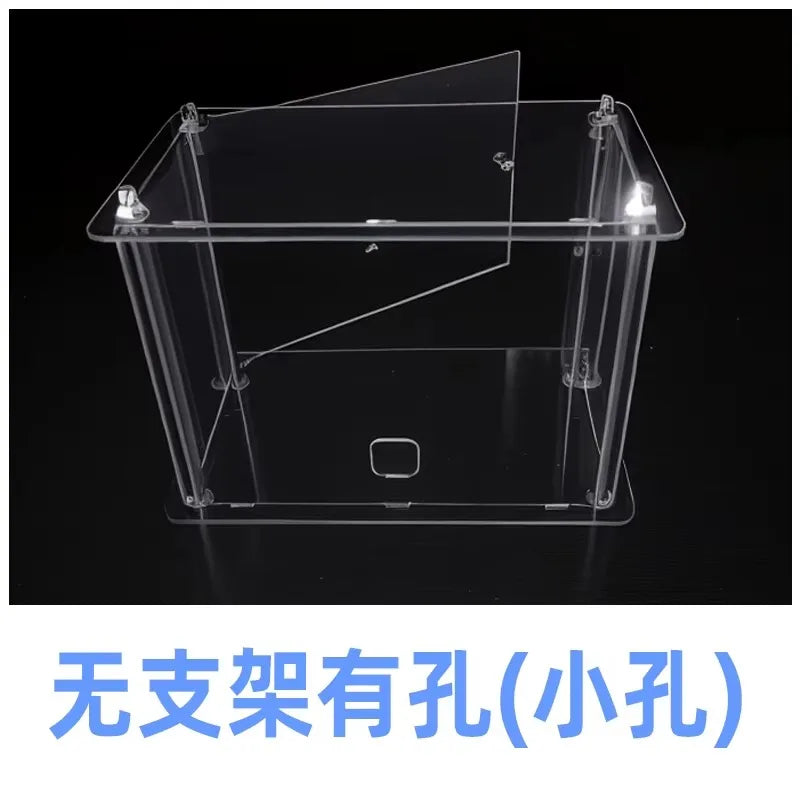 Nintendo Switch, Xbox, PS5 Acrylic Controller Display Box