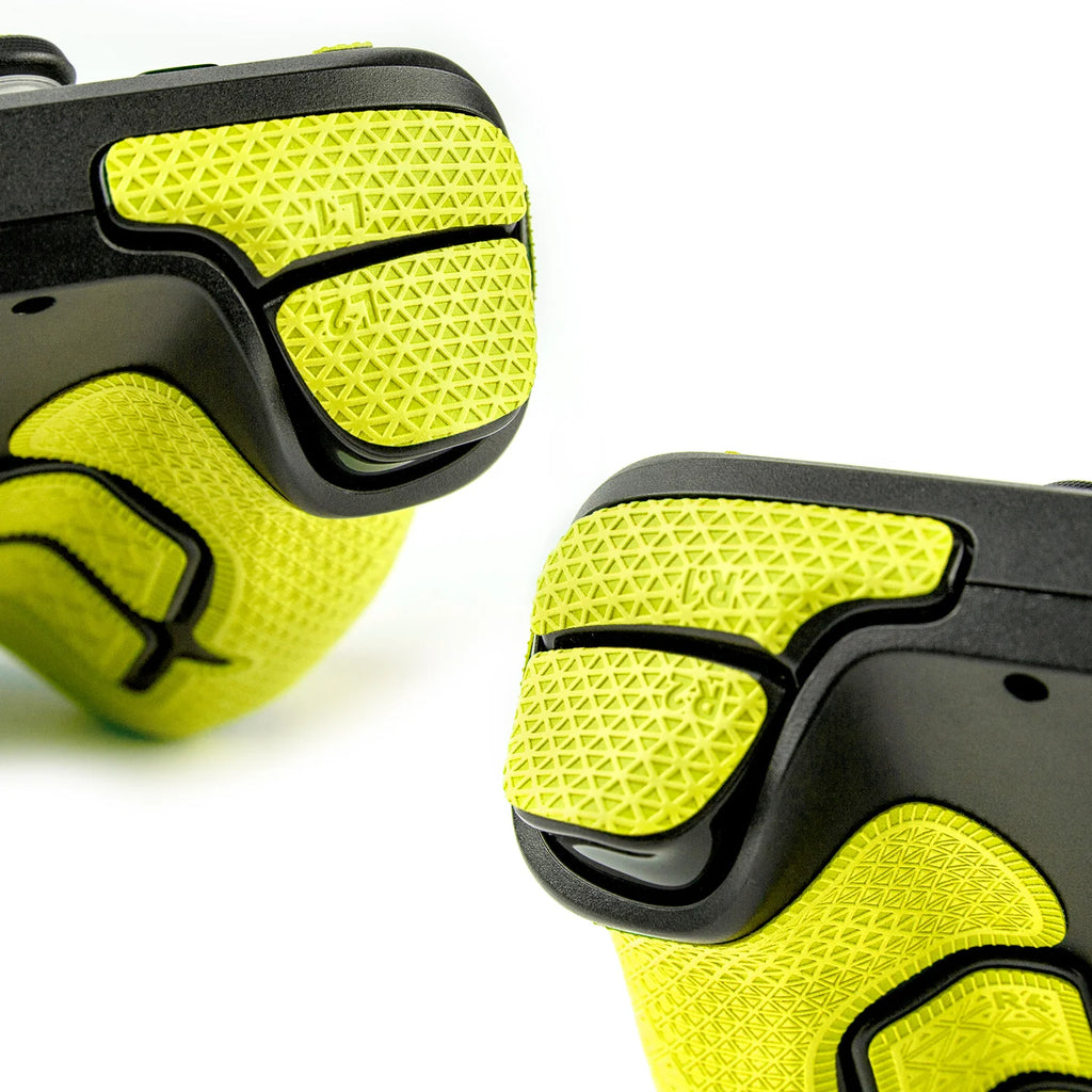TALONGAMES Grip Tape for Steam Deck OLED, Anti-Slip, Yellow