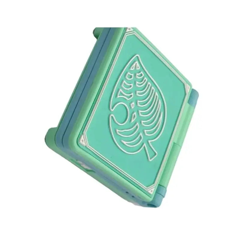 GBA SP Replacement Housing Shell, Green 3D Pattern Case