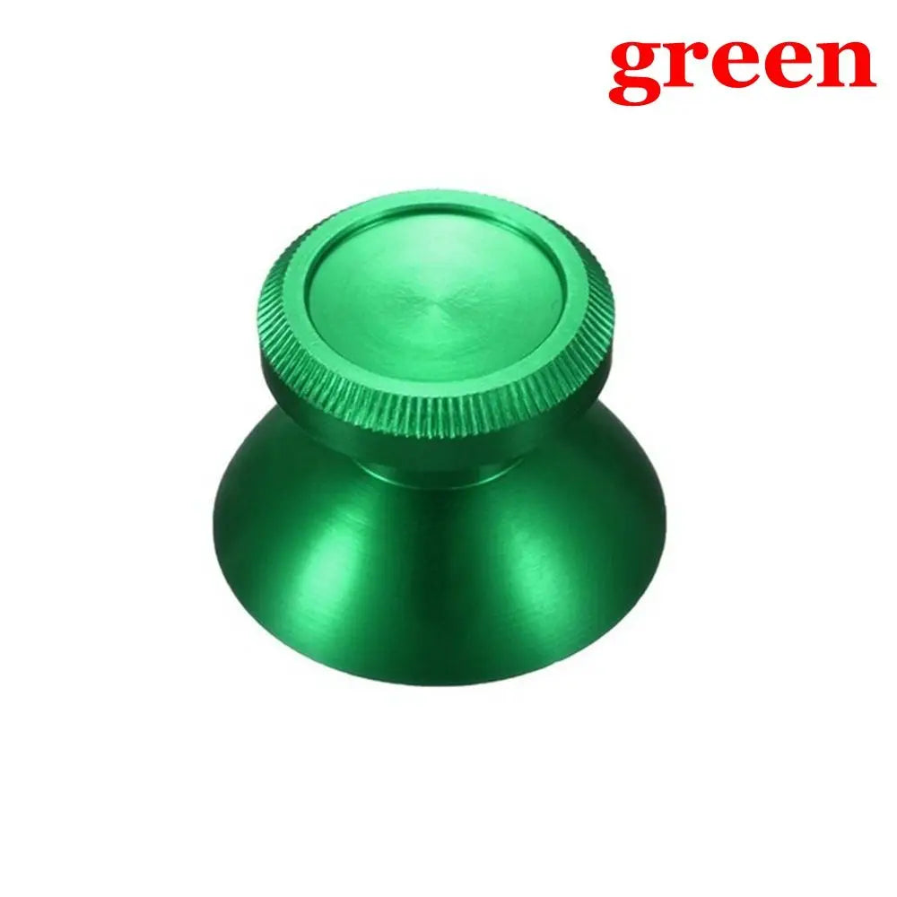 2Pcs Metal Thumbstick Grip for PS4 Xbox One Controller, Aluminum