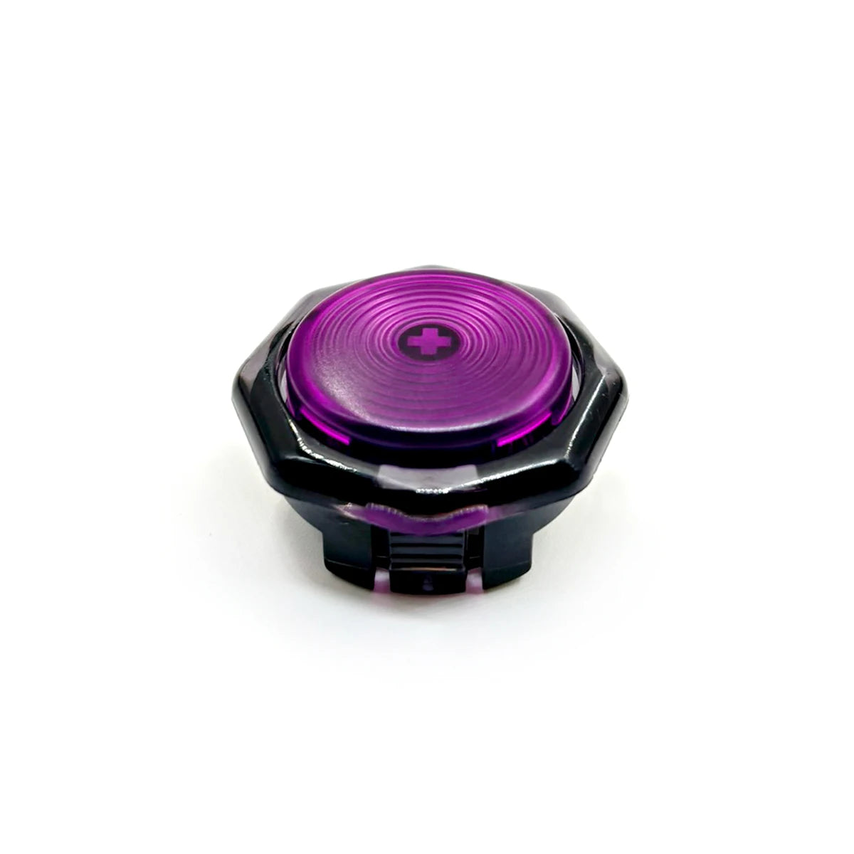 Sinoarcade 8pcs Low Profile Arcade Buttons, Kailh Hot-Swap