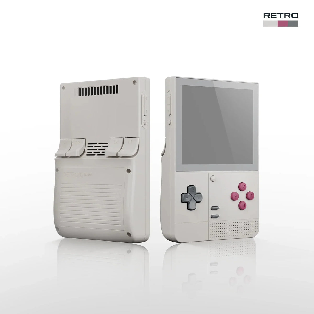 Retroid Pocket Classic Handheld Snapdragon G1 Gen2 AMOLED