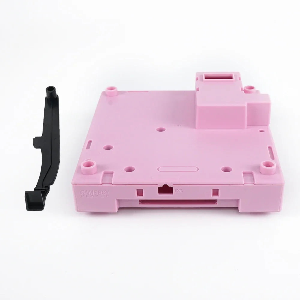 Bitfunx GBA Gameboy Player DOL-017 Translucent Base Case Shell