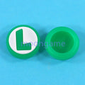 Grip Caps for Nintendo Switch, Silicone Thumb Stick Covers