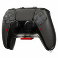 Clear Hard PC Protective Case For Sony Playstation 5 PS5 Controller,Cover Skin Shell Anti‑Scratch Gamepad Protector Accessories