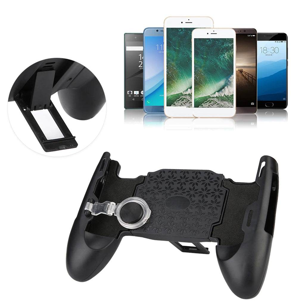 3 in 1 Portable  Mobile Phone Gamepad Holder Telescopic Gamepad Controller Gamepad Portable Gamepad Phone Controller