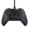 Wired USB Gamepad for PS3, PC & Android, Vibration, 1.8M Cable