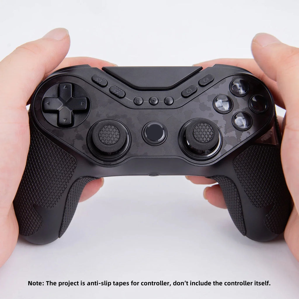TALONGAMES Controller Grip Tape Lite Version Compatible With Gamesir Tarantula Pro Game Handle,Non-slip Sweat Absorption Sticker