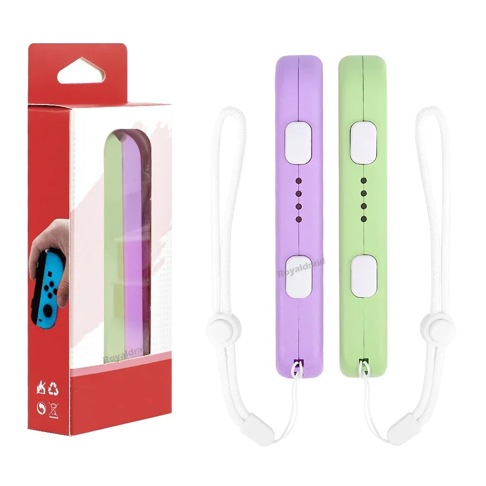 Joy-Con Wrist Strap for Switch & Switch OLED, Left and Right Pair